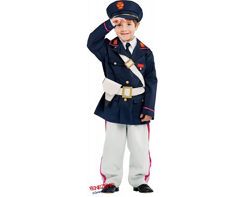 Costume di carnevale POLIZIOTTO